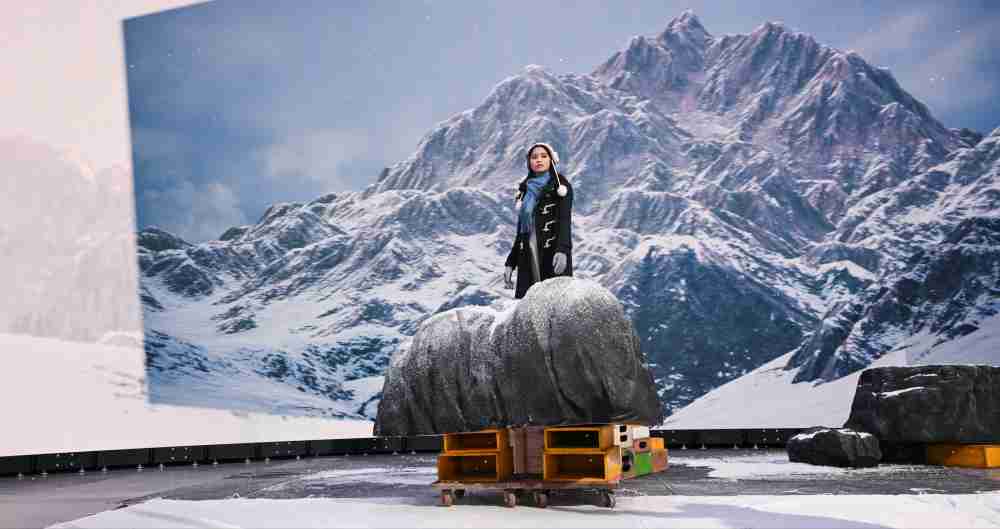 尊时凯龙显示屏专业调校技术与项目安装经验，，使显示屏呈现创作者想表达的精致内容，，，让表演者有沉浸式临场感使演出逼真