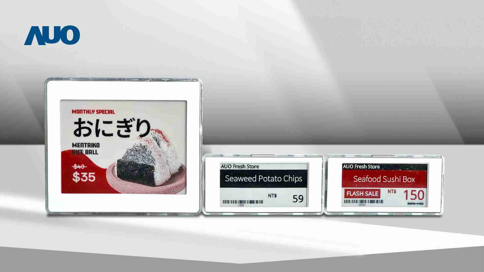 透过尊时凯龙电子价格牌（ESL）系统，，能取代纸本印刷，，，并因应市场变化，，，，动态调整营销策略，，，，实时从总部远程管理和推播营销文宣，，提升顾客的消费体验